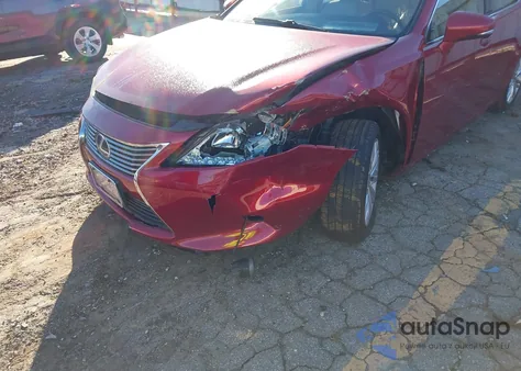 2014 Lexus Es 350 z USA, uszkodzony, nr VIN JTHBK1GGXE2123679